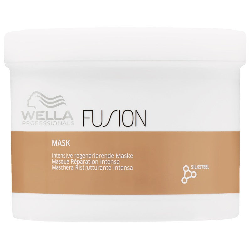 Wella Fusion Maschera Capelli 500 ml — Maschera capelli