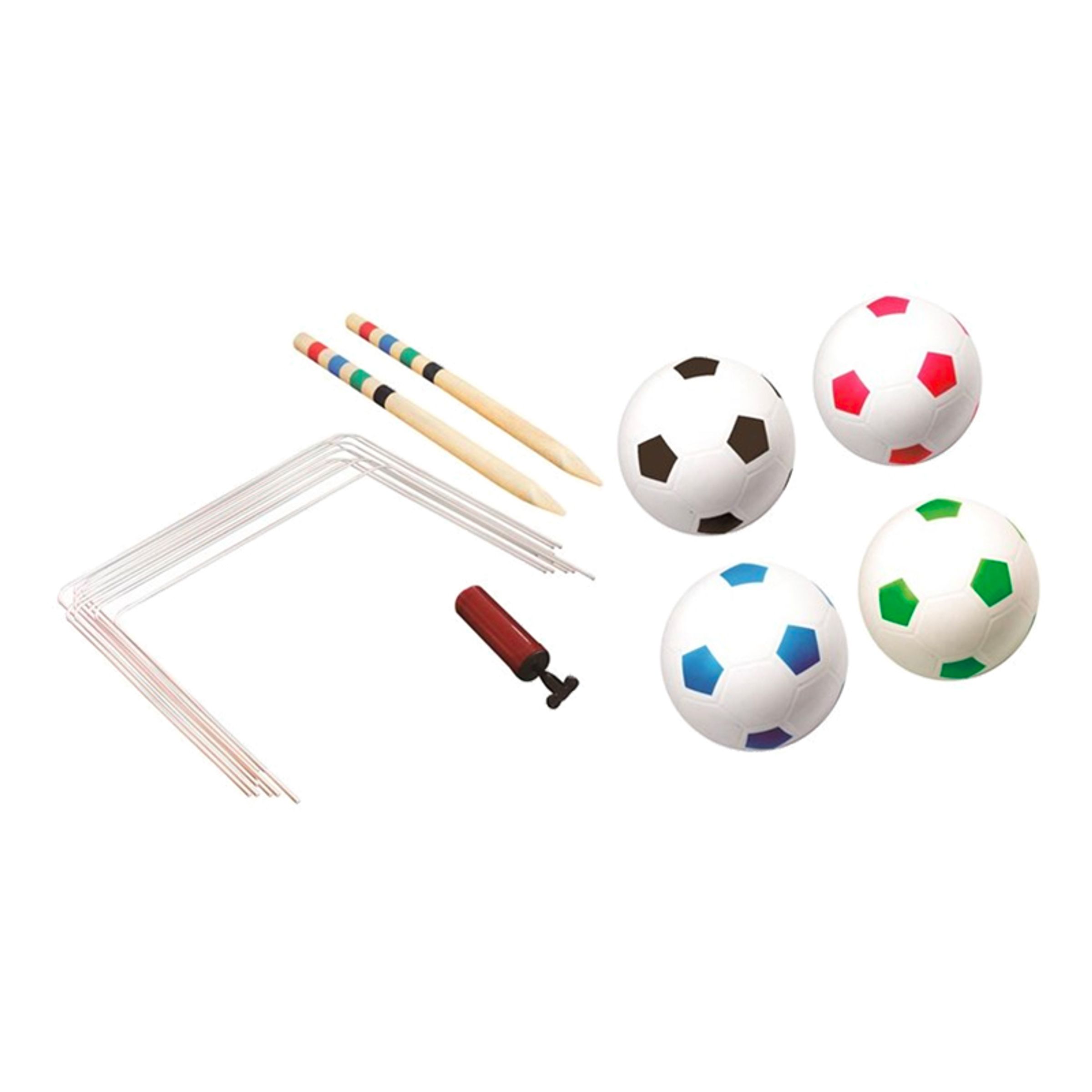 Football Croquet