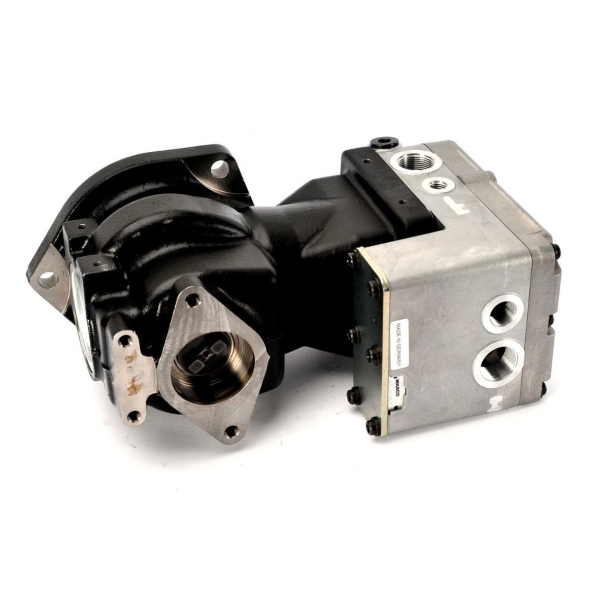Ilmajousituksen kompressori WABCO 4123520200