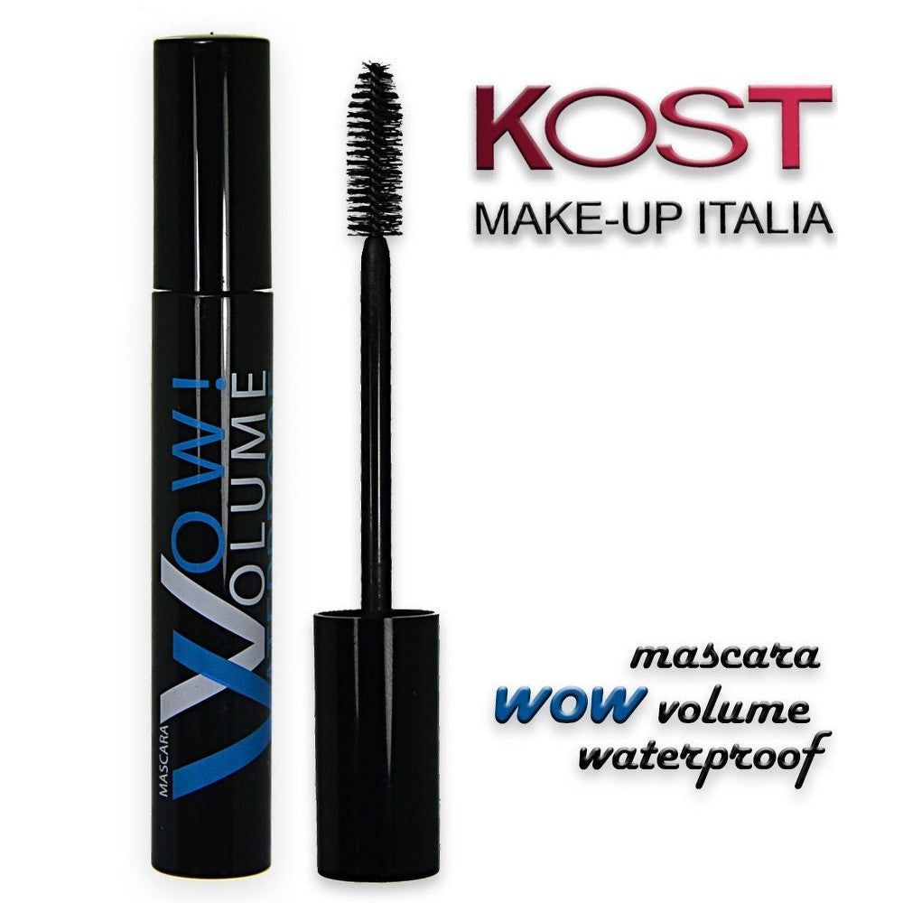 Wow Volume Waterproof -ripsiväri Sävy 01