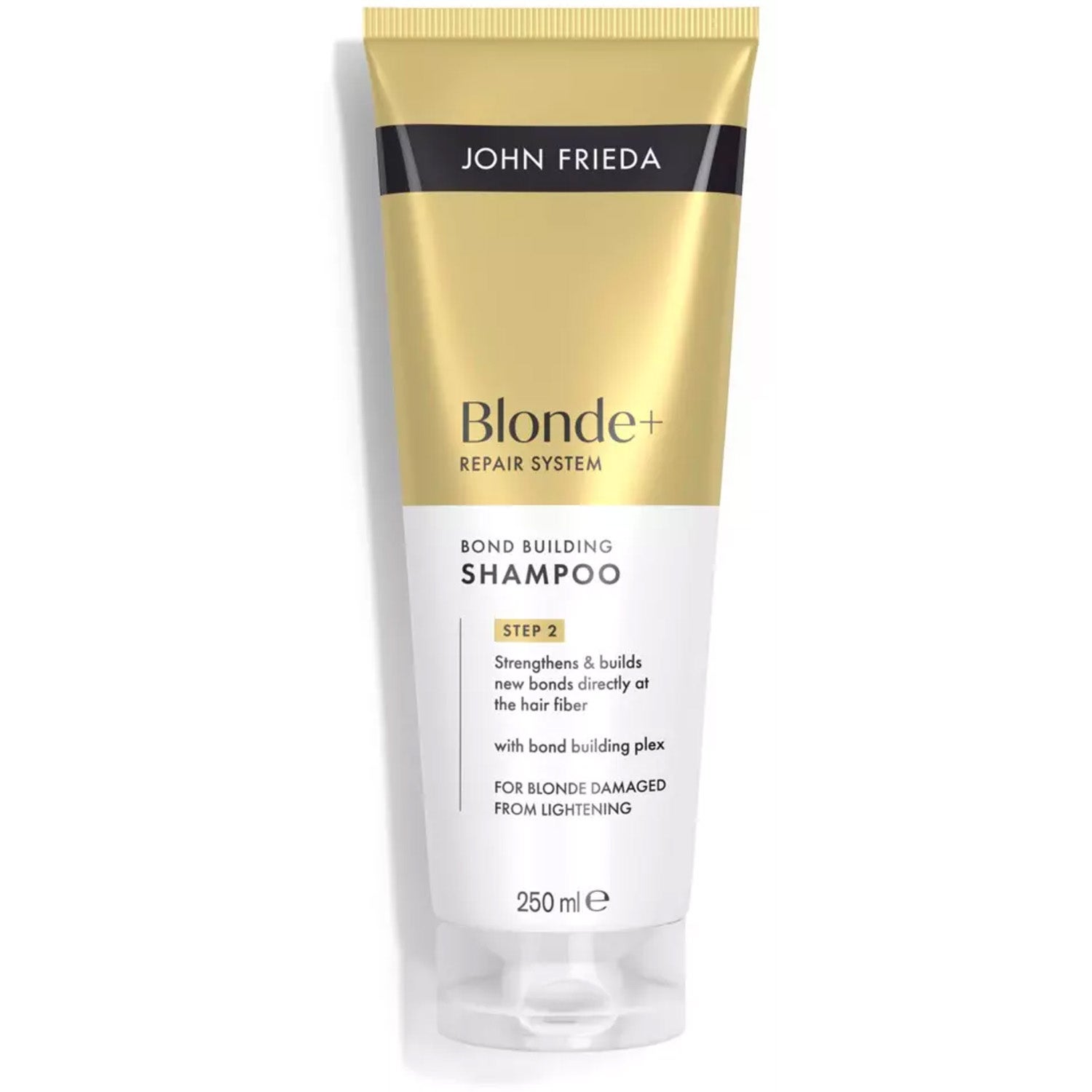 John Frieda Blonde+ Repair System Bond Building Shampoo 250 ml