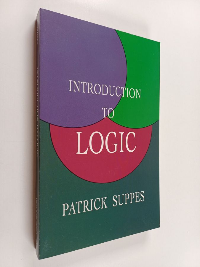 Patrick Suppes : Introduction to logic