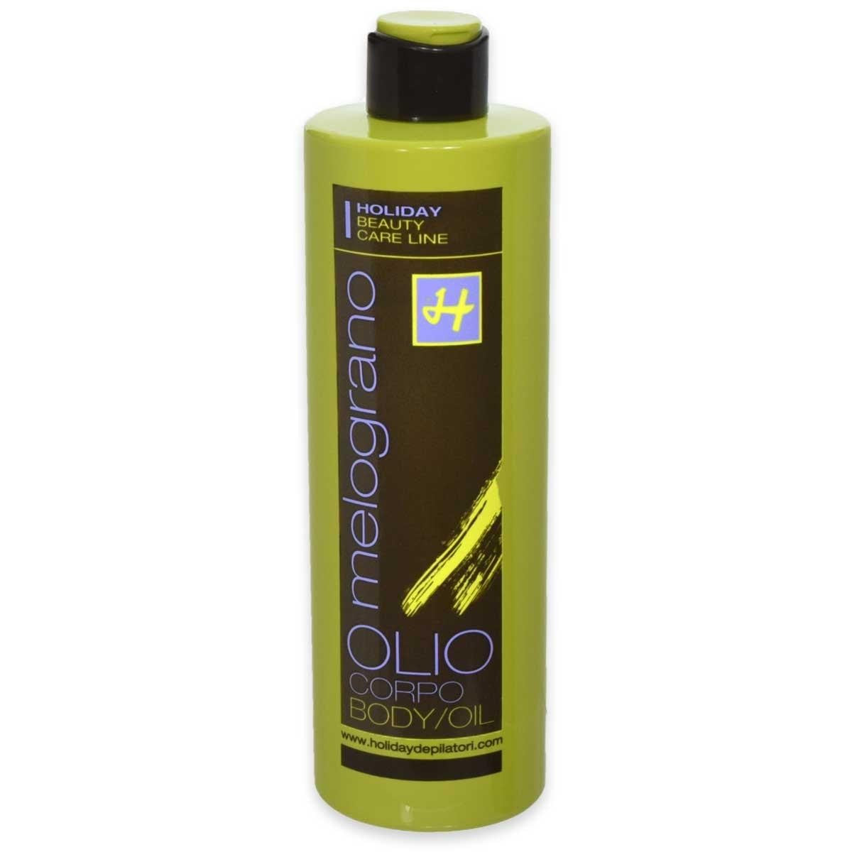 Holiday Vartaloöljy 500 Ml Granaattiomena