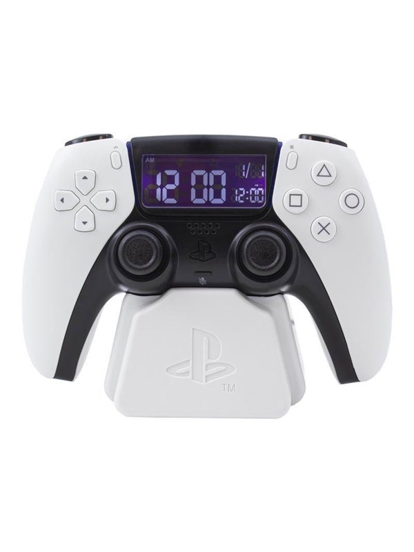 Paladone - PlayStation Hälytys Kello PS5 - Herätyskello