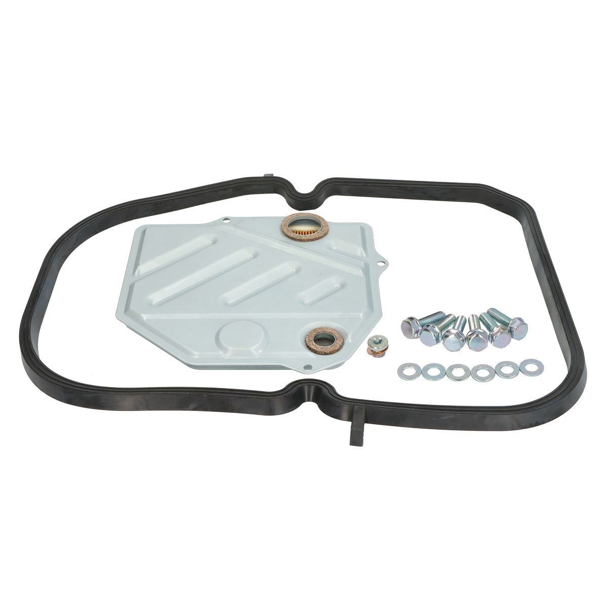 Hydrauliikkasuodatinsarja, automaattivaihteisto PURFLUX TEK041