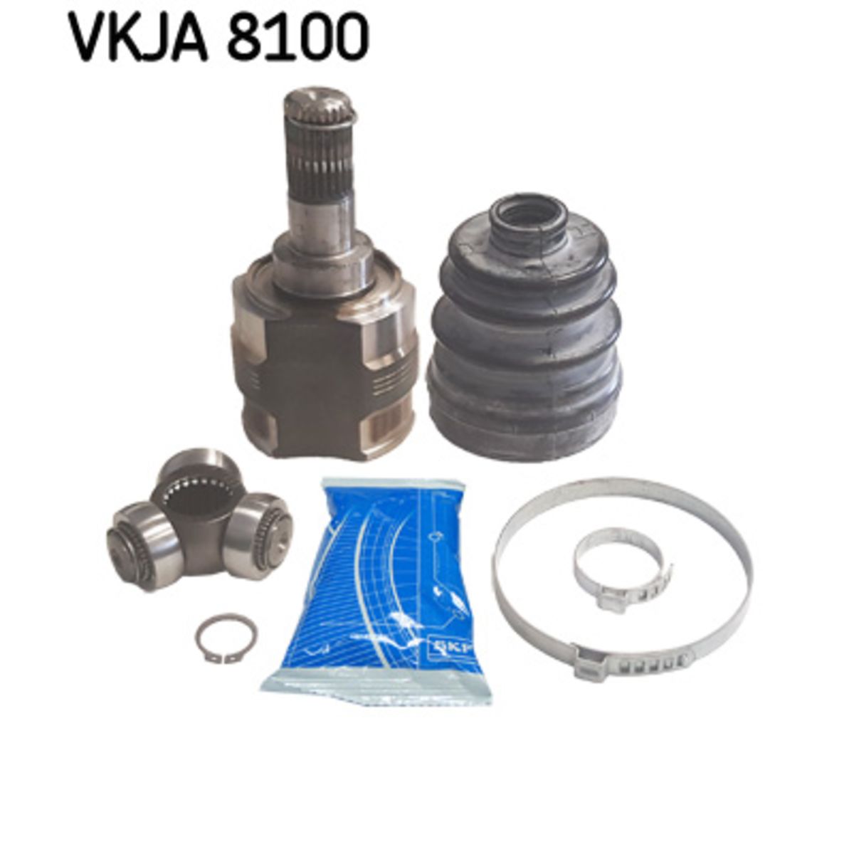 Nivelsarja, vetoakseli SKF VKJA 8100