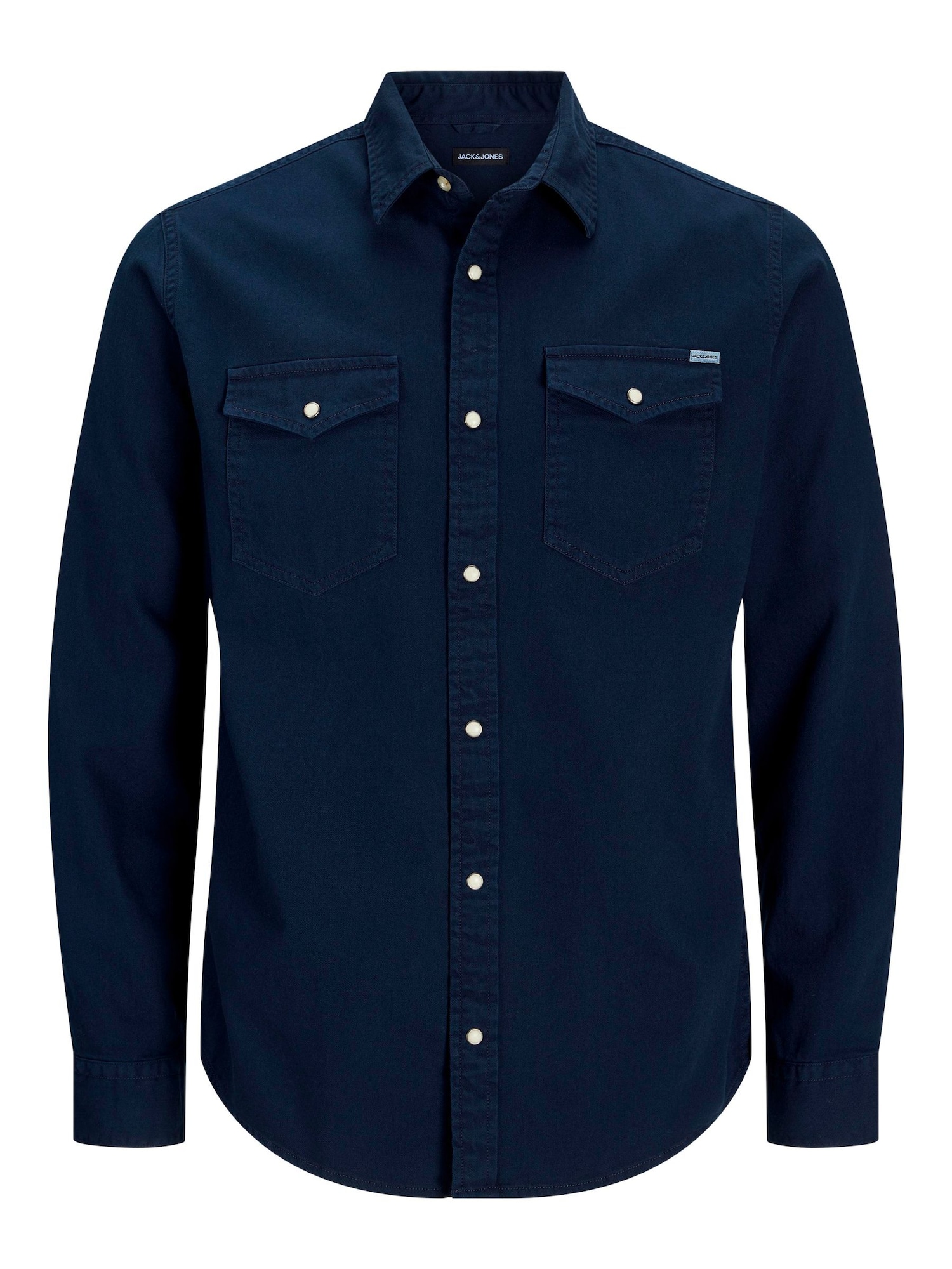 JACK & JONES Paita 'Sheridan'  tummansininen