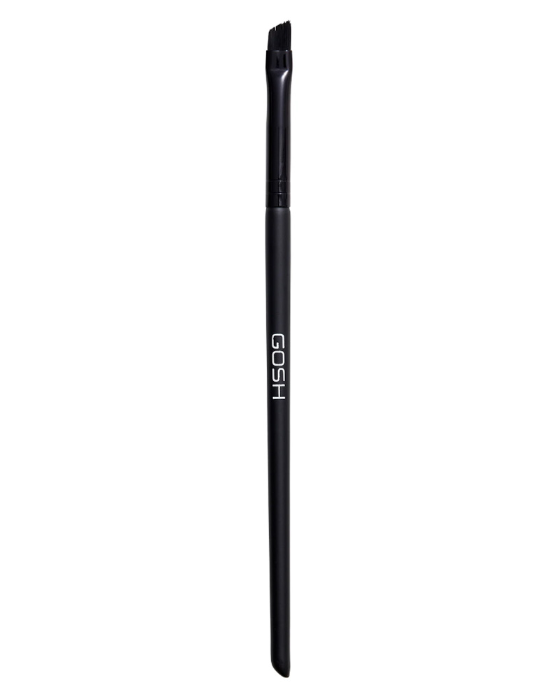 GOSH Copenhagen Eye Shadow Makeup Brush Slanted 027
