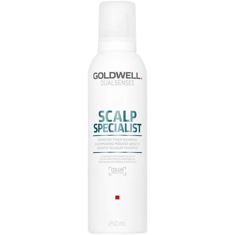 Goldwell Dualsenses vaahtoshampoo herkälle päänahalle 250 ml