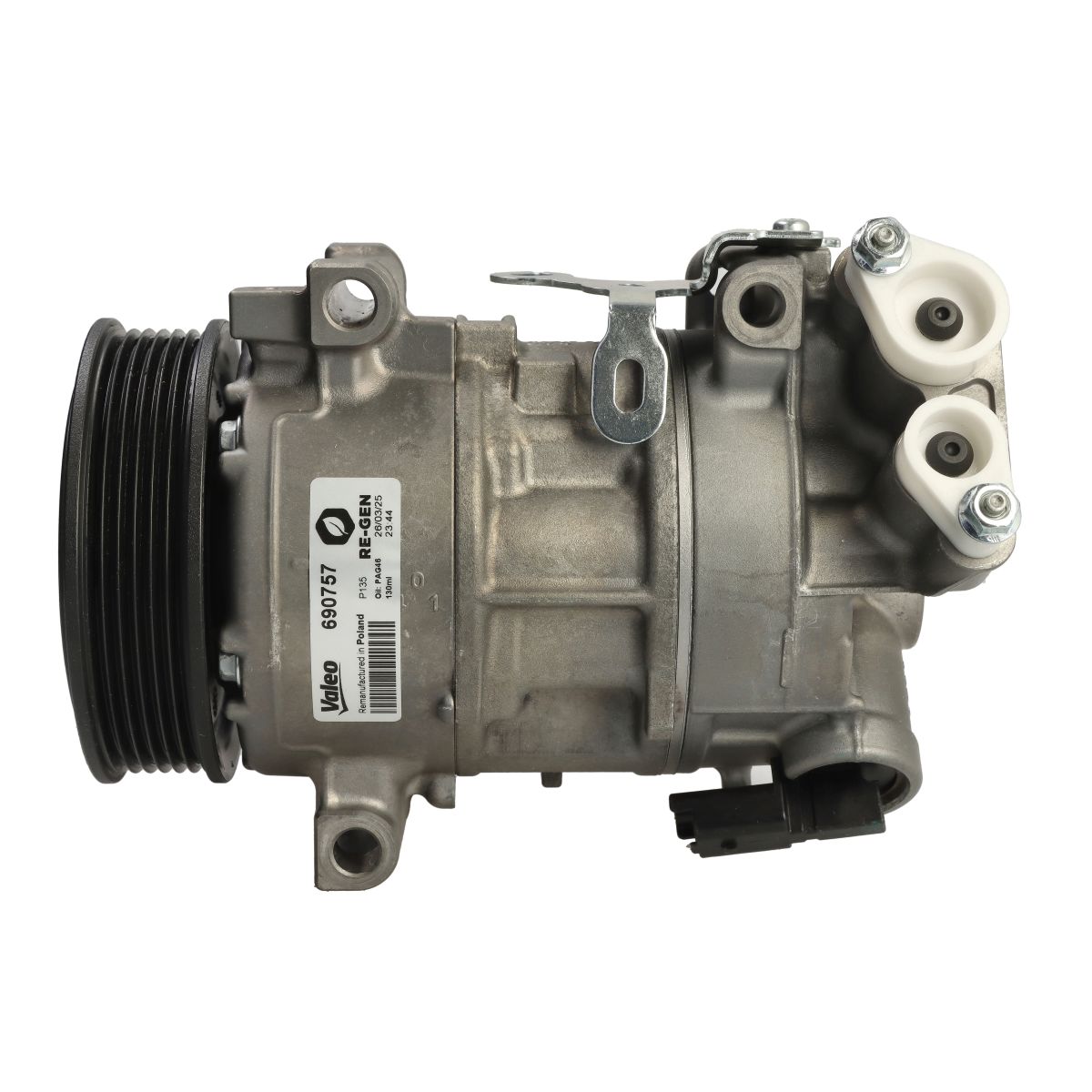 Kompressori, ilmastointilaite VALEO RE-GEN - AT VALEO 690757