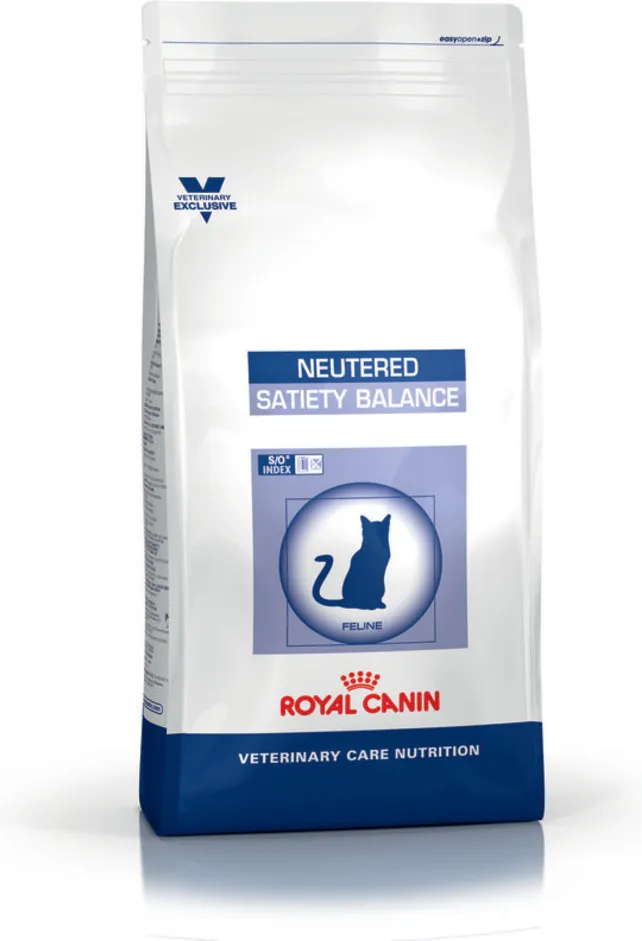 Royal Canin Neutered Satiety Balance - dry cat food - 1,5kg