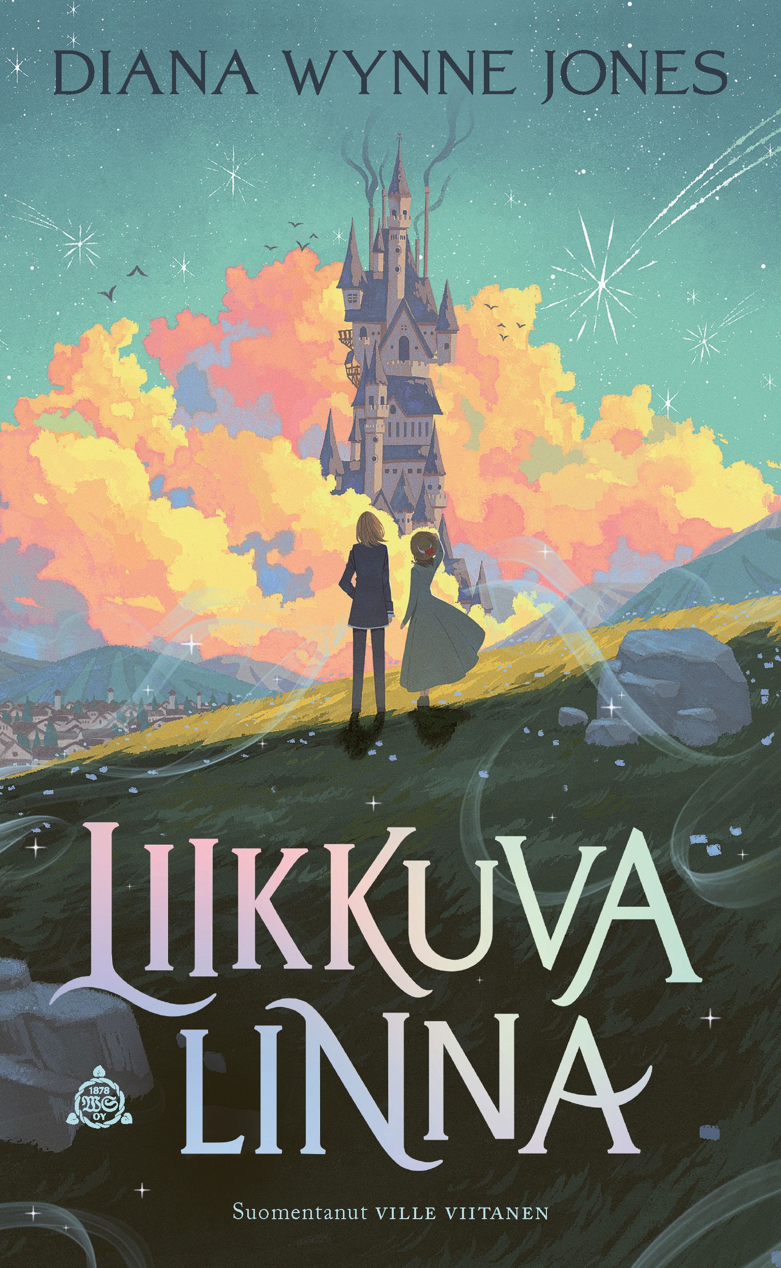 Liikkuva linna