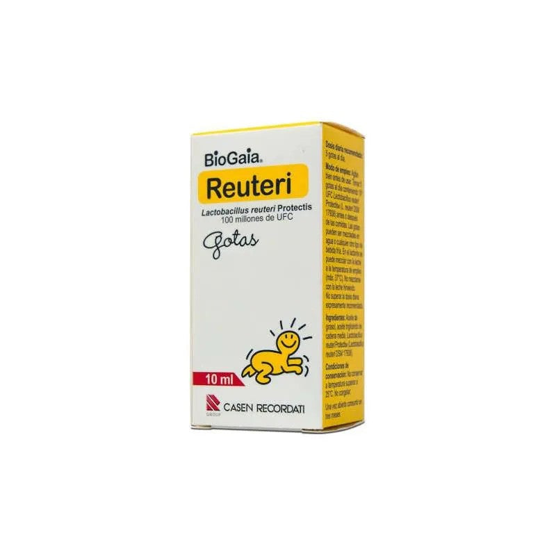 Biogaia Reuteri Drops 10 ml