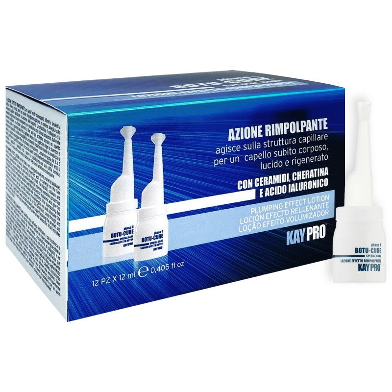 KayPro Botu Cure vaihe 4 -injektiopullot 12 x 12 ml