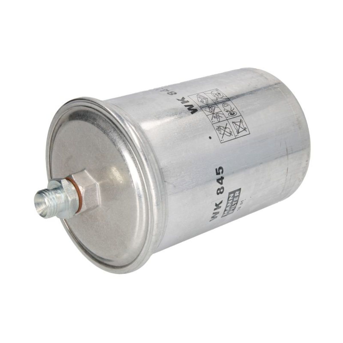 Polttoainesuodatin MANN-FILTER WK 845