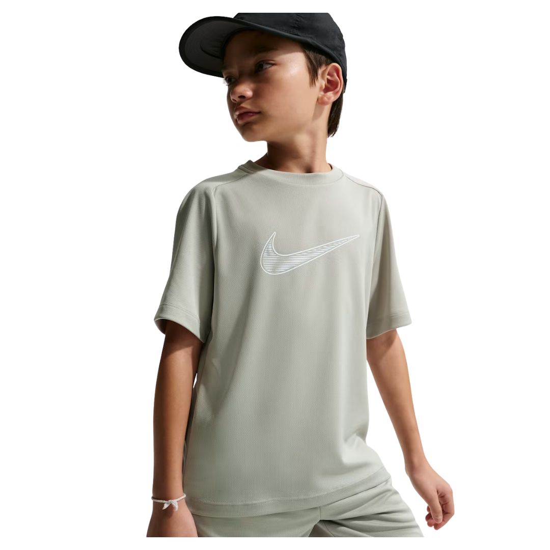 Nike Kids Dri-FIT Multi T-shirt Spruce Fog