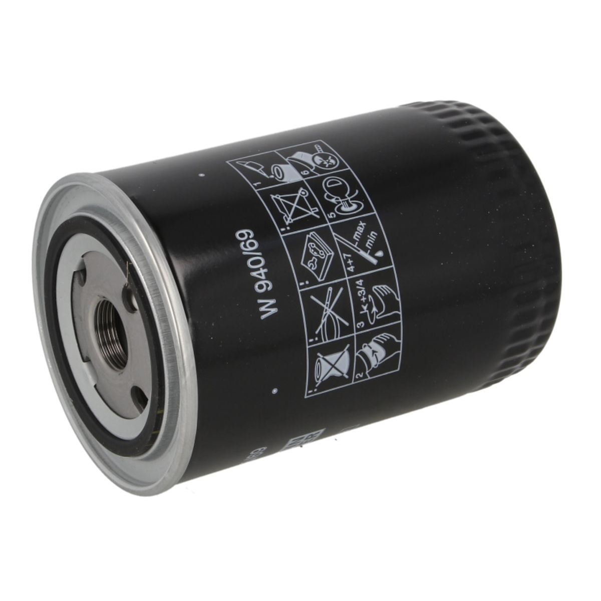 Öljynsuodatin MANN-FILTER W 940/69