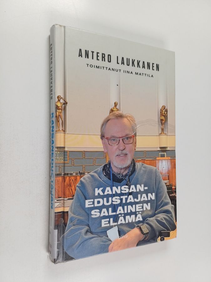 Kansanedustajan salainen elämä