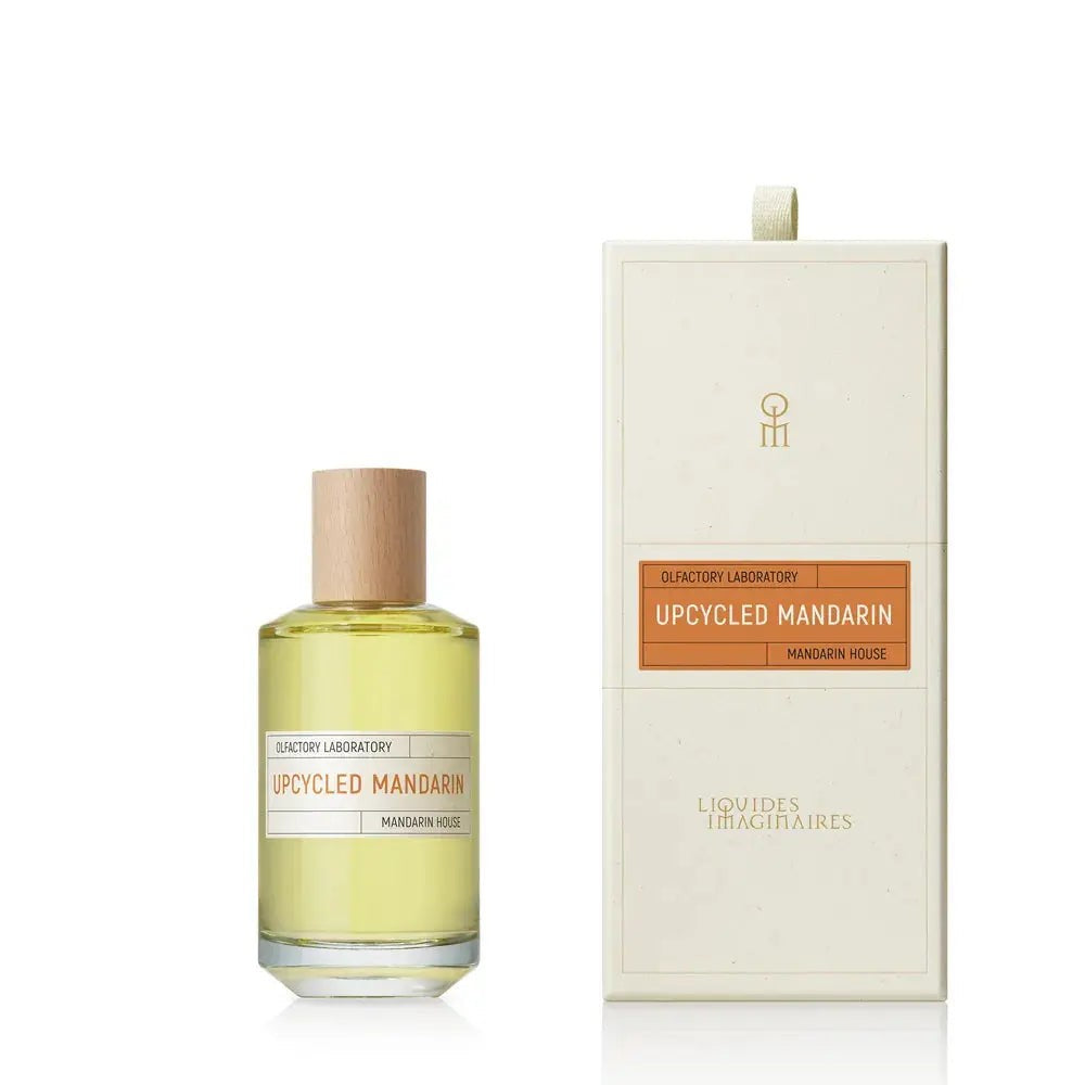 Liquides imaginaires kierrätetty mandariini - 100 ml EAU DE PARFUM