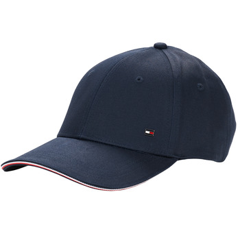 TOMMY HILFIGER Lippalakki laivastonsininen