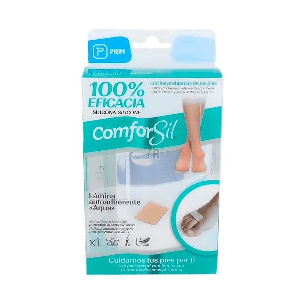 Comforsil Protect Sensitive itsekiinnittyvä 1U