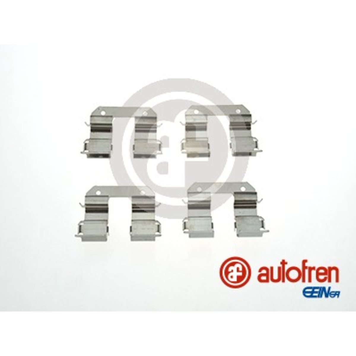 Jarrupalojen asennussarja AUTOFREN SEINSA D42875A
