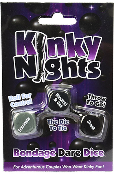 Kinky Nights Rakkausnopat