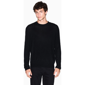 ARMANI EXCHANGE Neulepaita  musta