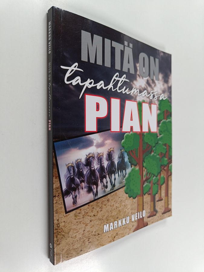 Mitä on tapahtumassa pian