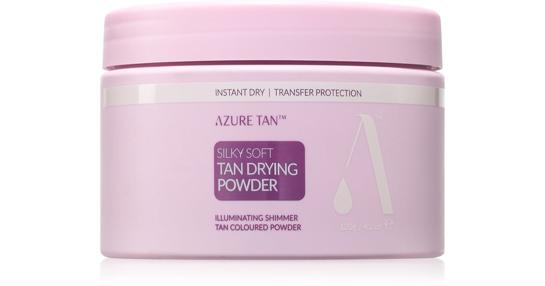 Azure Tan Silkkisen pehmeä vartalopuuteri 120 g