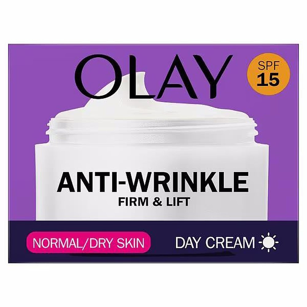 Olay Olay ryppyjä kiinteyttävä ja kohottava päivävoide