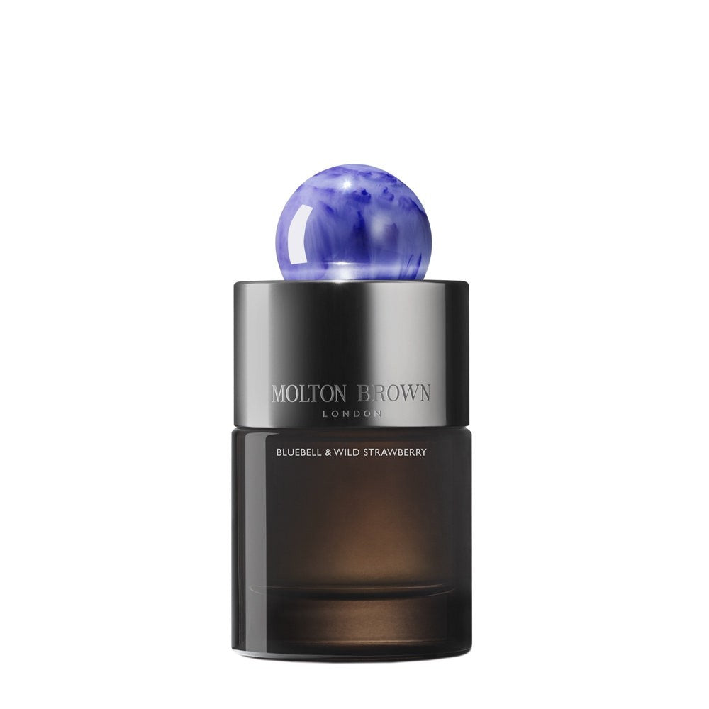 Molton brown Sinikello ja Wild Mansikka EDP 100 ml