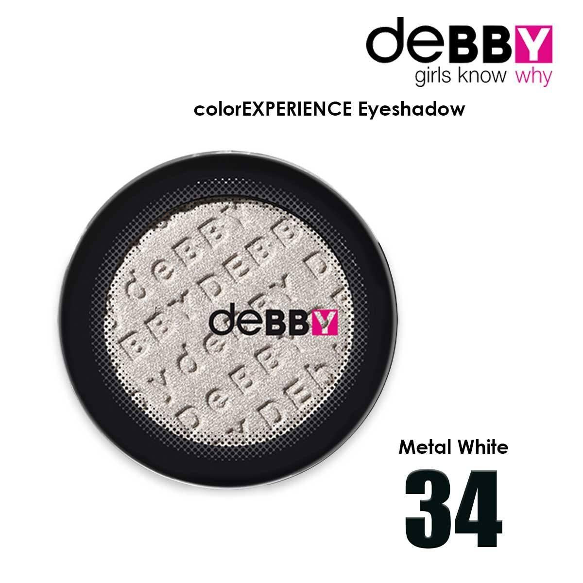 Debby Color Experience Mono-luomiväri 34