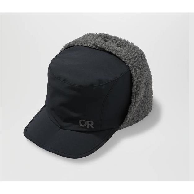 Outdoor Research Whitefish Hat Black - XL