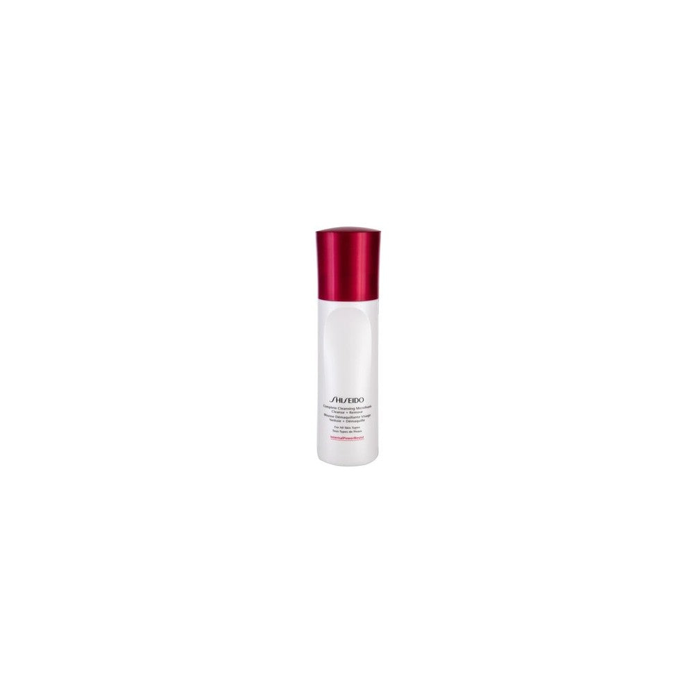 Shiseido Complete Cleansing Microfoam - Täydellinen puhdistusaine - 180 ml