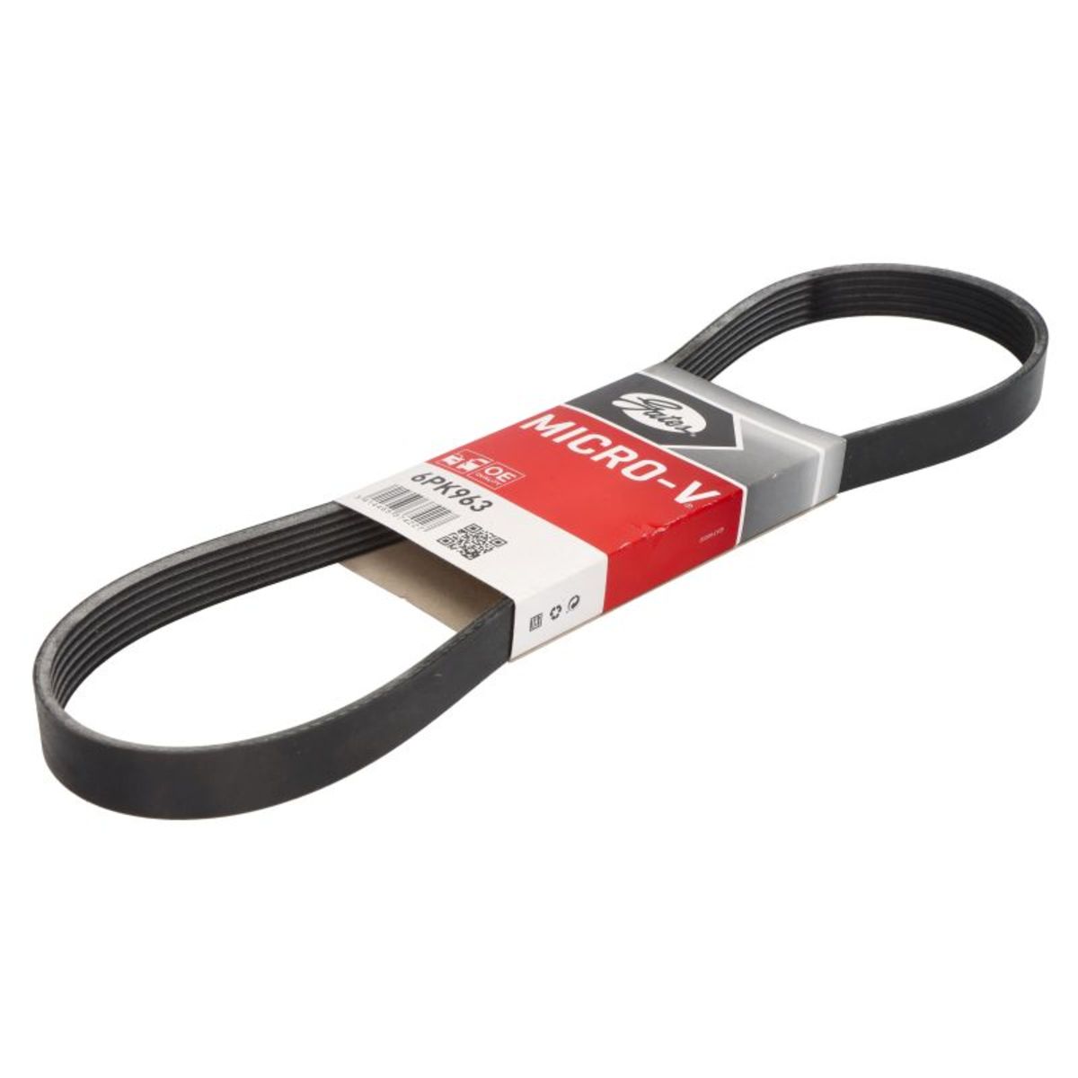 Moniurahihna GATES 6PK963