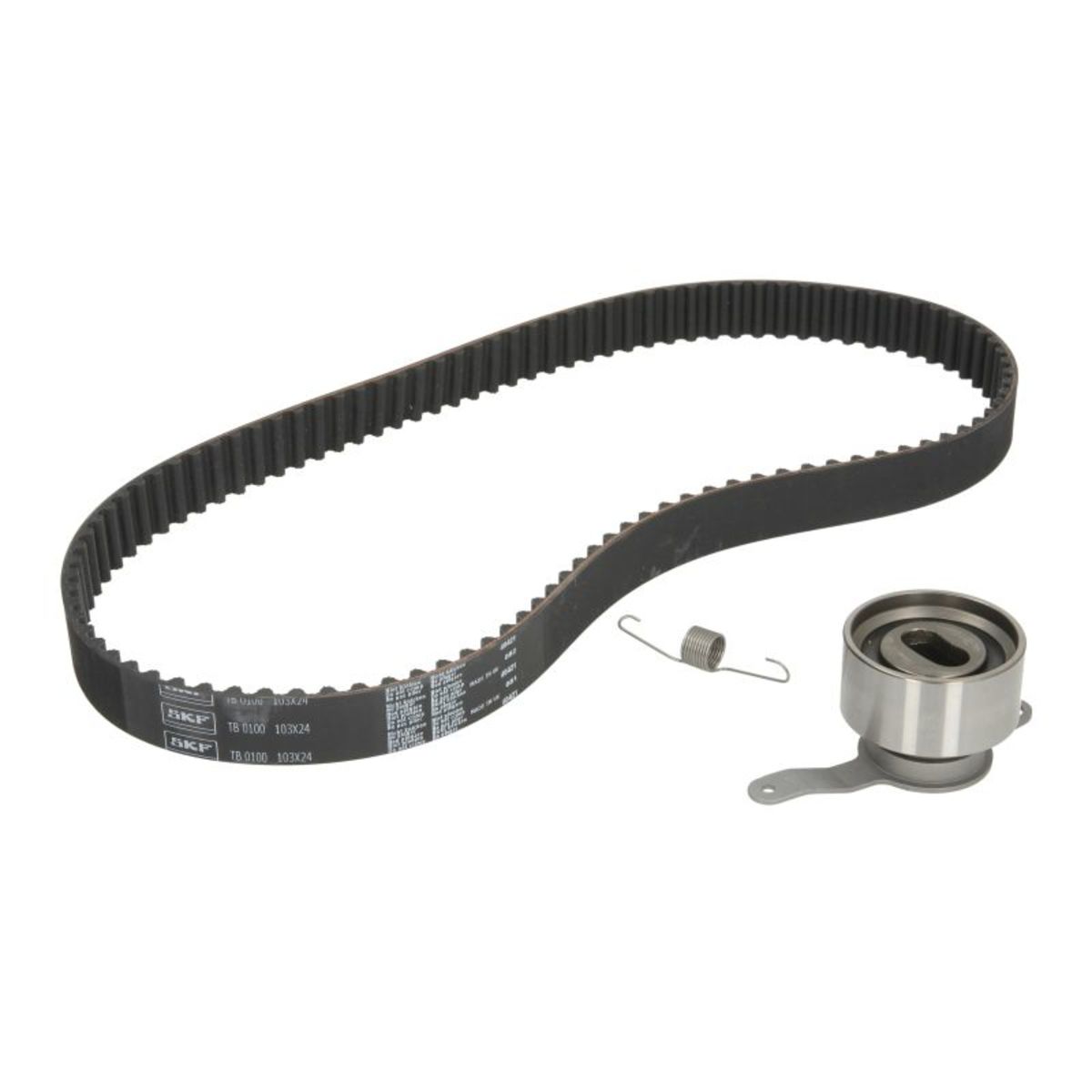 Hammashihnasarja SKF VKMA 93005
