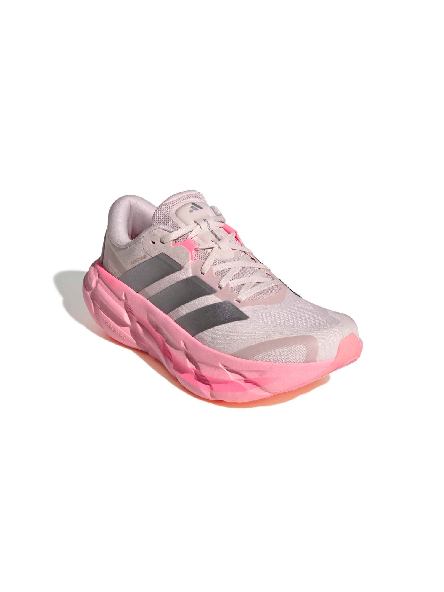 ADIDAS PERFORMANCE Juoksukengät 'ADISTAR 5' beige / vaaleanpunainen