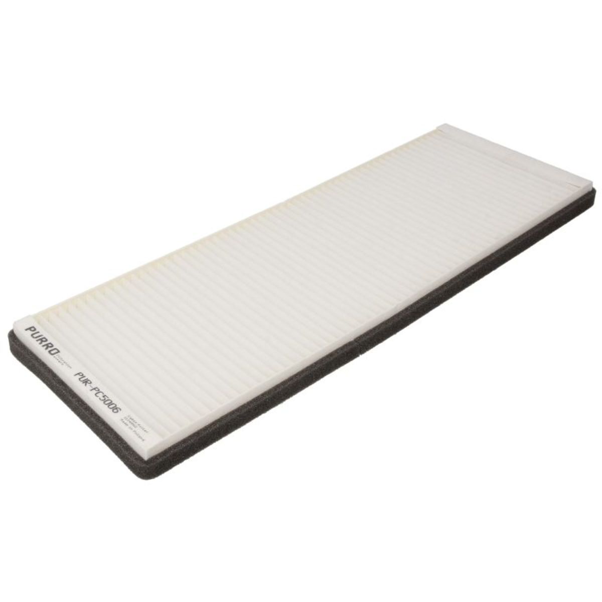 Suodatin, sisäilma PURRO PUR-PC5006