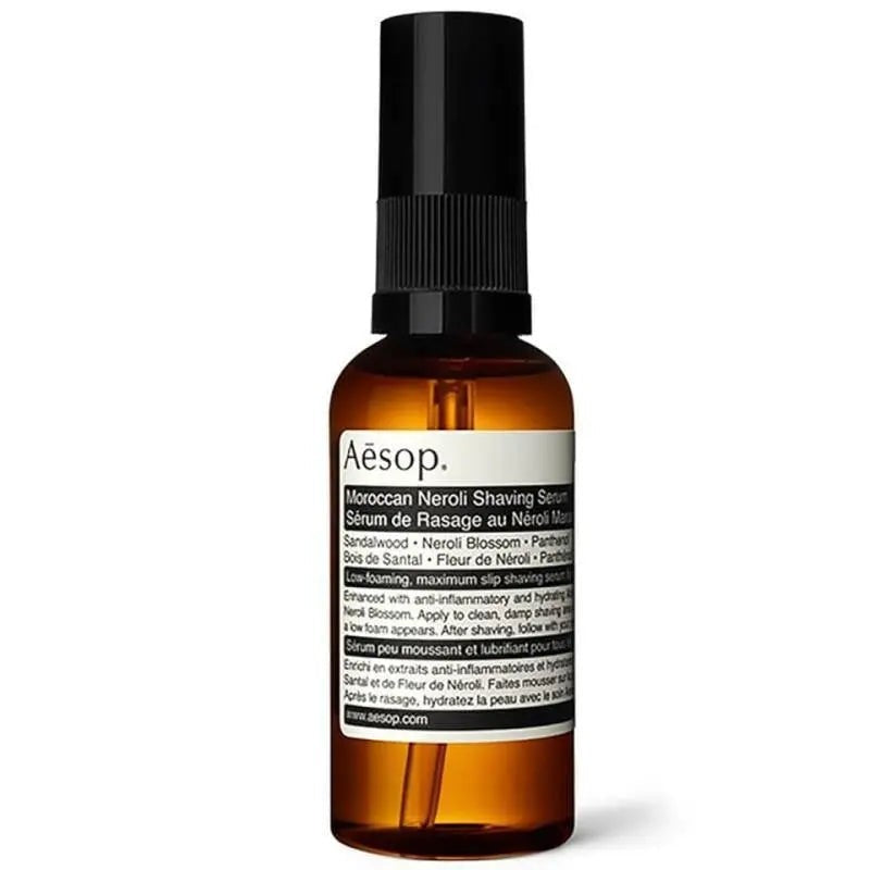 Aesop Marokkolainen Neroli -parranajoseerumi 60ml