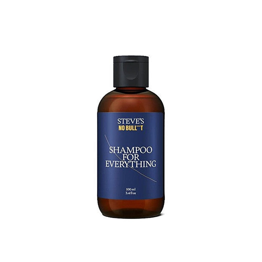 Steve's No Bull***t hius- ja partashampoo 100ml