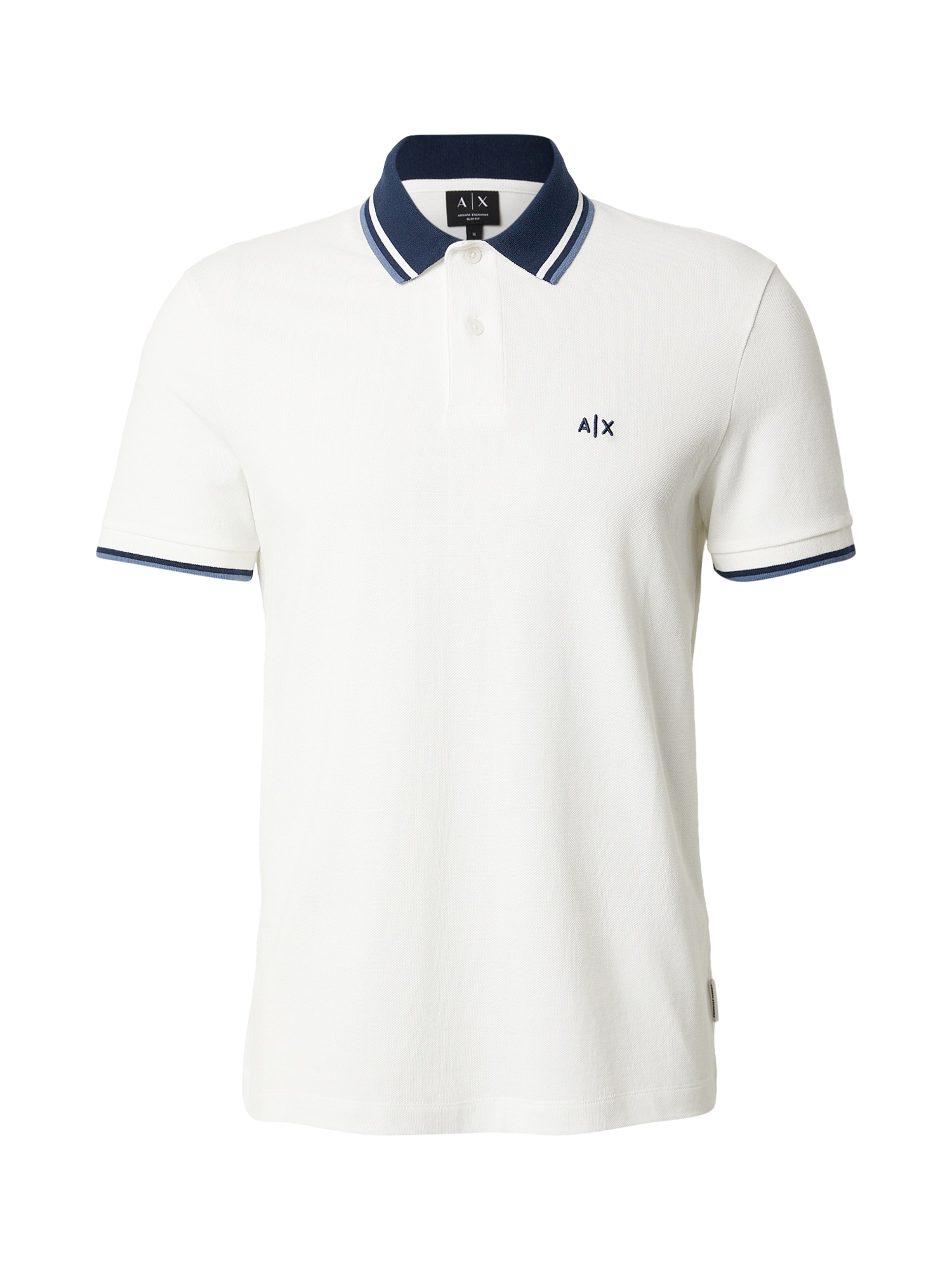 Lyhythihainen poolopaita Armani Exchange  XM002350  EU S