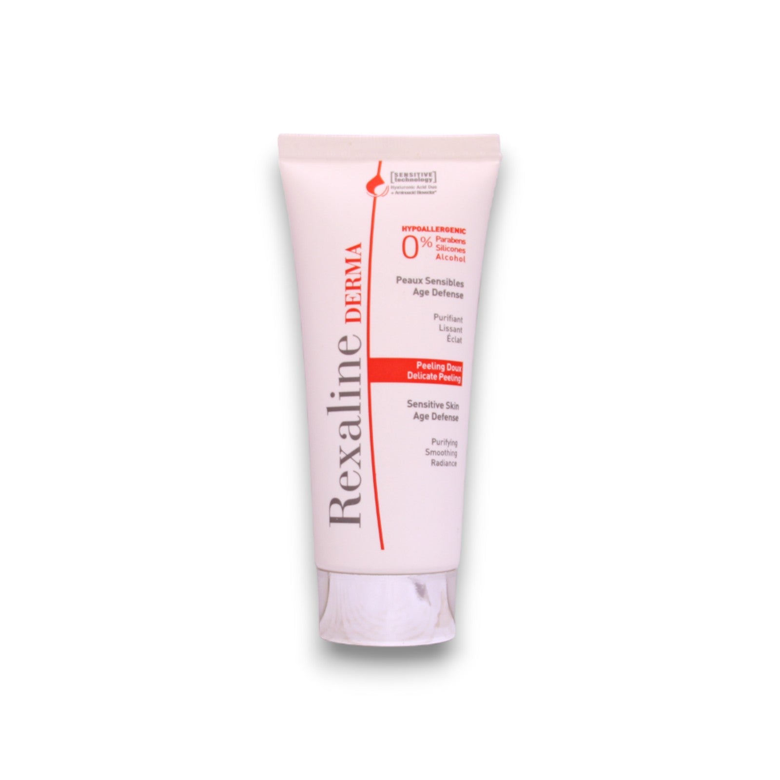 Rexaline Derma Hellävarainen kuorinta (herkälle iholle) 30 ml