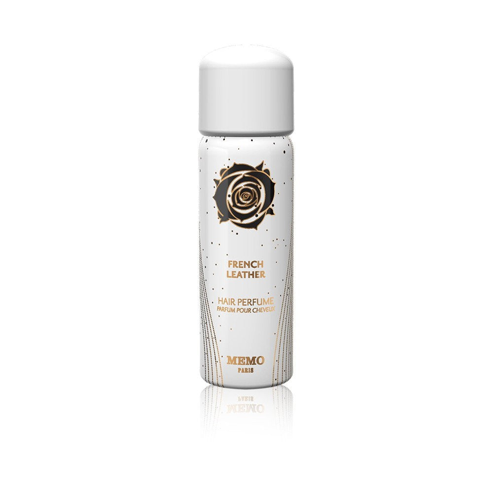 Memo French Leather Hair hajuvesi 80ml