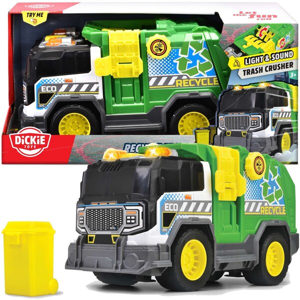 Dickie Recycle Truck
