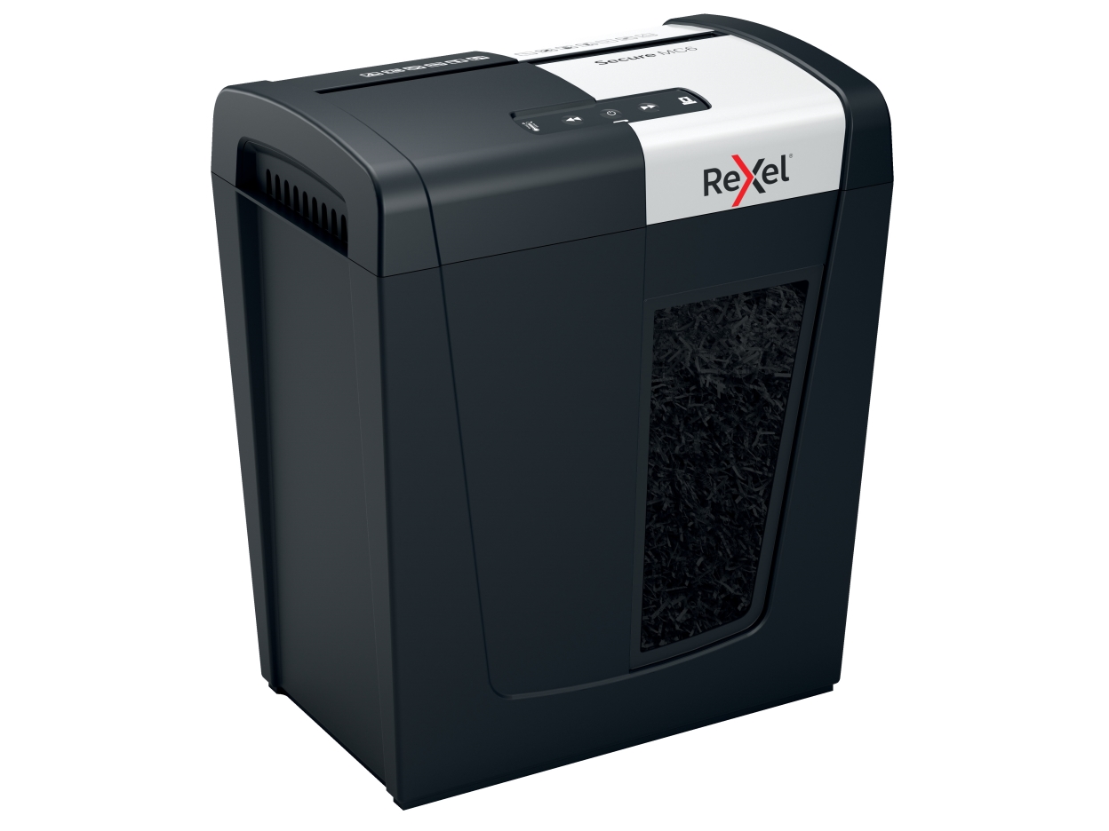 Rexel Secure MC6 paperintuhooja P5