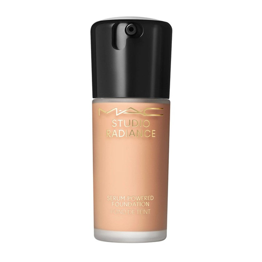 Mac Studio Radiance Serum Powered Foundation - Kosteuttava meikkivoide 30 ml NW25
