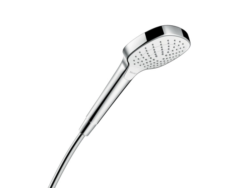 Hansgrohe croma select e vario hand shower