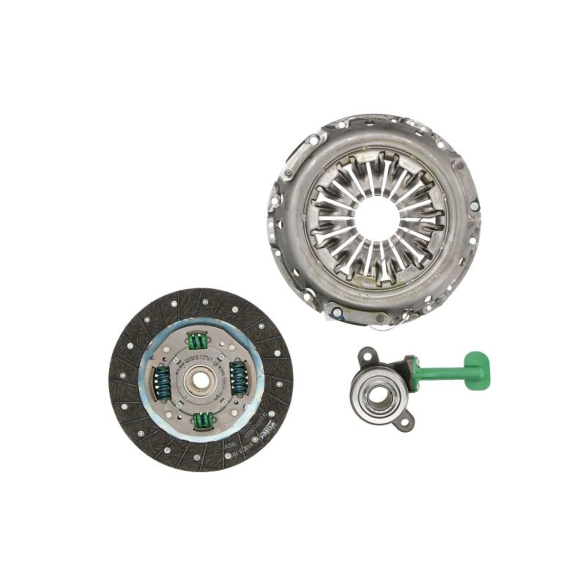Kytkinpaketti VALEO 834049