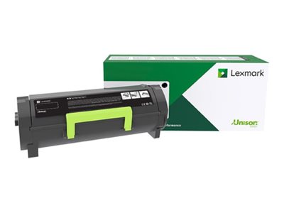 Lexmark B232000-laservärikasetti, musta